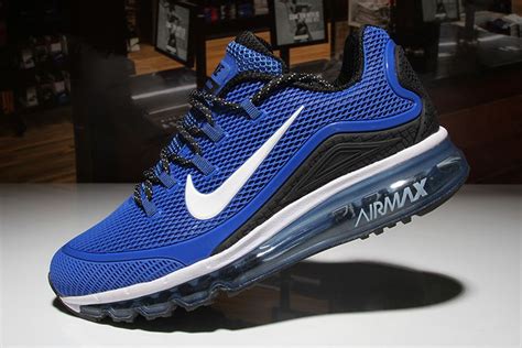 nieuwe nike air max 2018 blauw